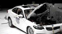 Краш тест BMW 2 серии 2014 23