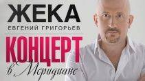 Жека (Евгений Григорьев) - Удивительная жизнь. Концерт в "Меридиане" 22 ноября 2013 85