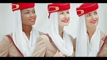 Музыкальный полет на Boeing 777 Emirates (Premieră Video) HD 109