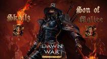 Dawn of War 2 - Retribution . Son of Malice vs Skailz. 75