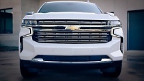 Chevrolet Tahoe 2021 года и Suburban 3.0L Duramax Diesel 111