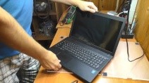 Ремонт ноутбука Lenovo G500 - Не включается 87