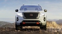 Nissan Navara 2021 Дизайн и интерьер 3