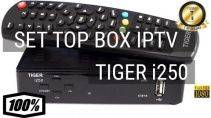 Настройка IPTV Приставка Tiger i250 39