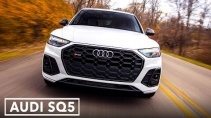 Audi SQ5 2021 - Дизайн и экстерьер 103