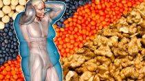 Как влияют грецкие орехи на организм человека 85