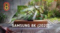 Новый 8К-Телевизор Samsung Q950 - 2020 33