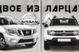 Что по прежнему не так с Nissan Terrano (Renault Duster)? 95