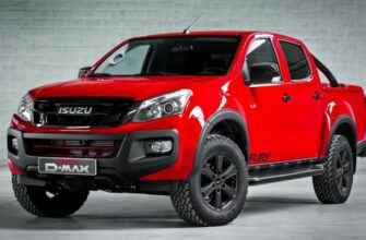 Новый Isuzu D-Max 2021 Обзор конкурента Тойоты Хайлюкс 91