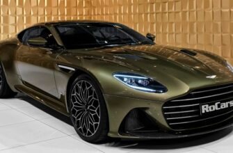 Aston Martin DBS Superleggera 007 OHMSS Edition 2021 57