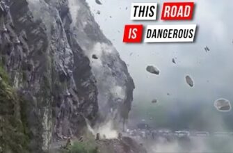 Самая опасная дорога в мире для любого туриста