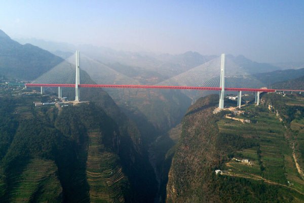 Невероятные инфраструктурные сооружения, которые могут оценить даже инженеры (20 фото) 19