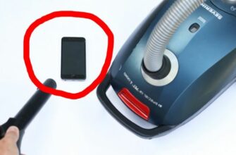 Как зарядить телефон с помощью пылесоса