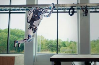 Роботы Boston Dynamics становятся все страшнее 15