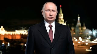 Новогоднее обращение президента Путина 2022 15