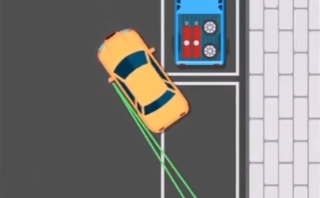 Как правильно парковаться на автомобиле? 7