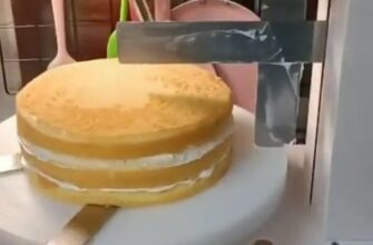 Как правильно наносить глазурь на торт 9