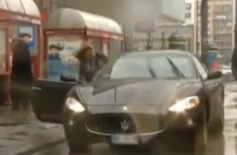 Тест-драйв Maserati пошел не по плану 81